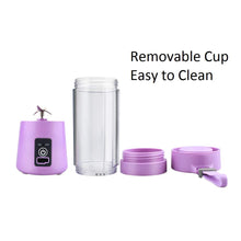 Load image into Gallery viewer, Premium Portable Fruit Blender