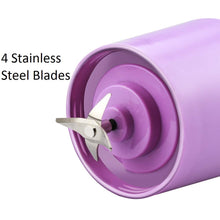 Load image into Gallery viewer, Premium Portable Fruit Blender