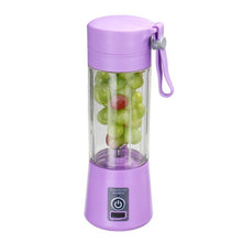 Load image into Gallery viewer, Premium Portable Fruit Blender
