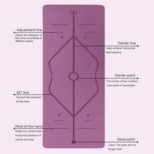 Load image into Gallery viewer, Premium Yoga Mat