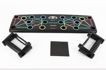 Load image into Gallery viewer, Premium 9-1 push up rack