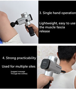 Premium Massage therapy gun