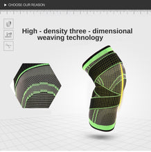 Load image into Gallery viewer, PREMIUM KNEE BRACE
