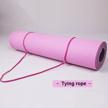 Load image into Gallery viewer, Premium Yoga Mat
