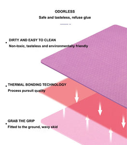 Premium Yoga Mat