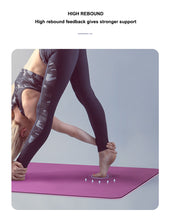 Load image into Gallery viewer, Premium Yoga Mat
