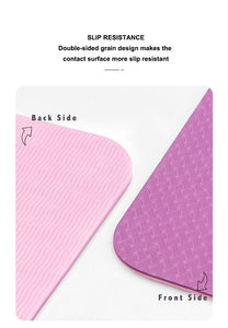 Premium Yoga Mat