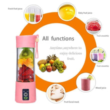 Load image into Gallery viewer, Premium Portable Fruit Blender
