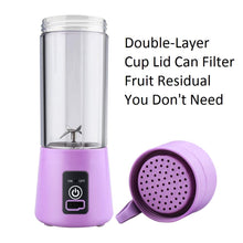 Load image into Gallery viewer, Premium Portable Fruit Blender
