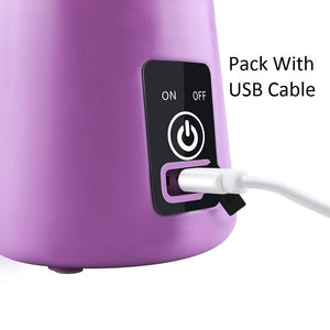 Premium Portable Fruit Blender
