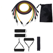 Load image into Gallery viewer, Premium Resistance bands
