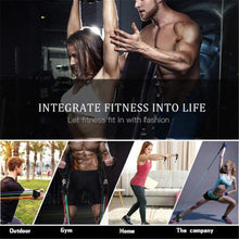 Load image into Gallery viewer, Premium Resistance bands
