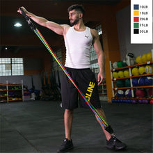 Load image into Gallery viewer, Premium Resistance bands
