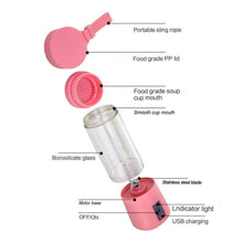 Load image into Gallery viewer, Premium Portable Fruit Blender
