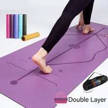 Load image into Gallery viewer, Premium Yoga Mat
