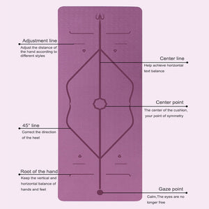 Premium Yoga Mat
