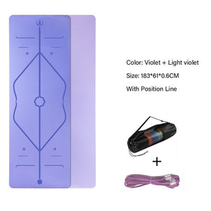 Premium Yoga Mat