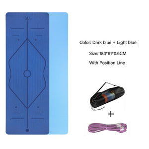 Premium Yoga Mat