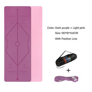 Premium Yoga Mat