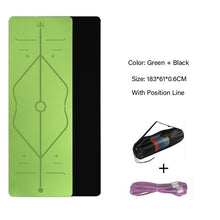 Load image into Gallery viewer, Premium Yoga Mat
