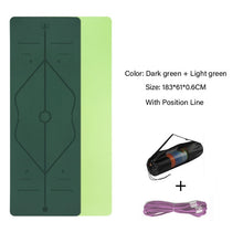 Load image into Gallery viewer, Premium Yoga Mat
