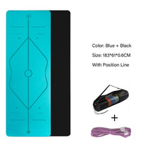 Load image into Gallery viewer, Premium Yoga Mat
