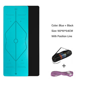 Premium Yoga Mat